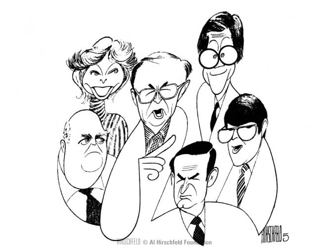 THE MCLAUGHLIN GROUP